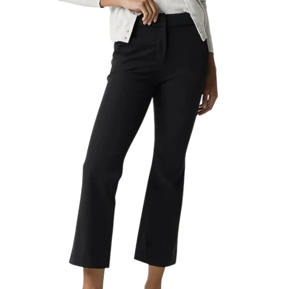 J. Crew Pants - NWOT J.Crew Kelsey Flare Pant Black Size Medium 8